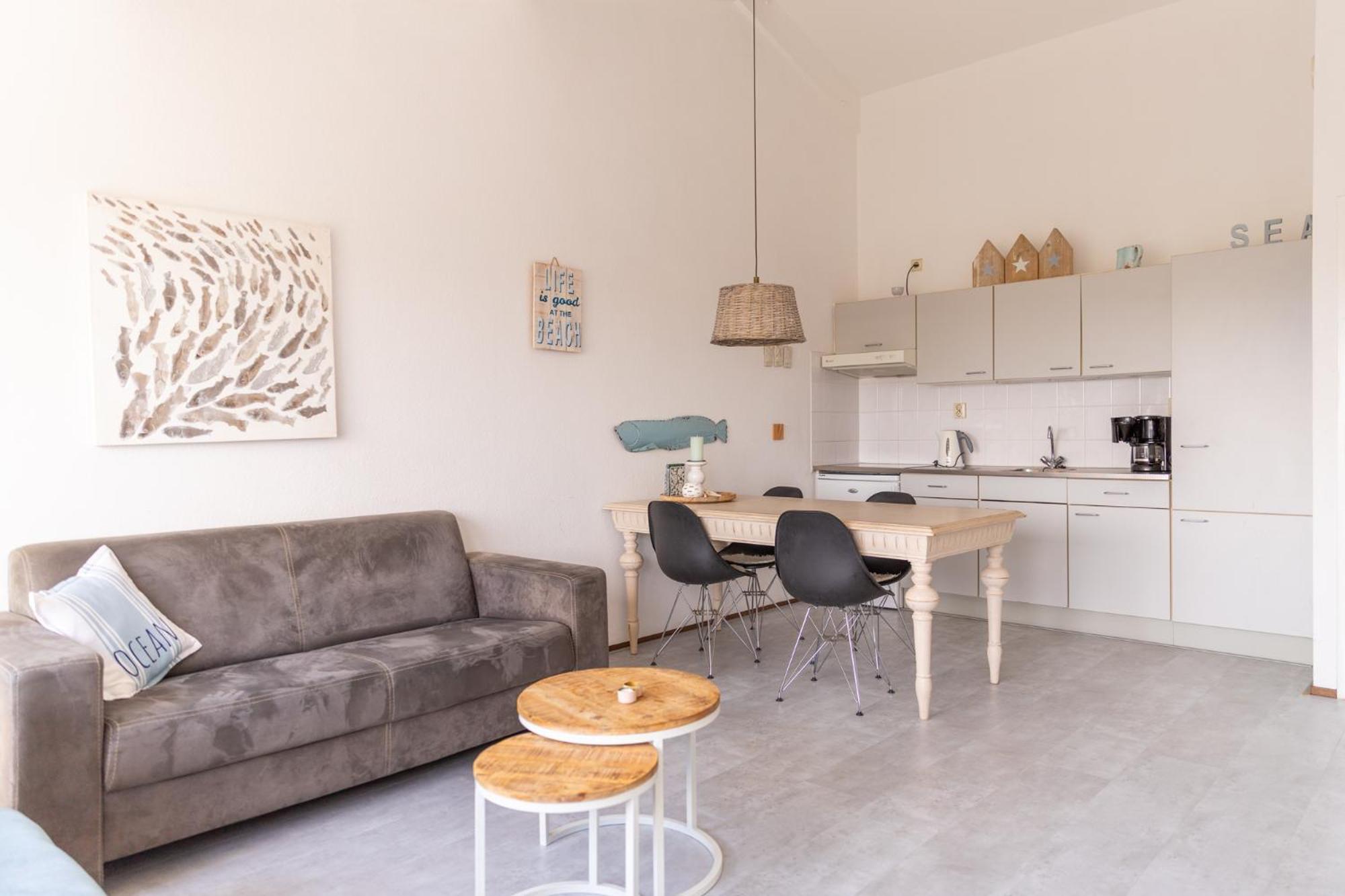 Beach Appartement 44 Калантсоог Екстериор снимка